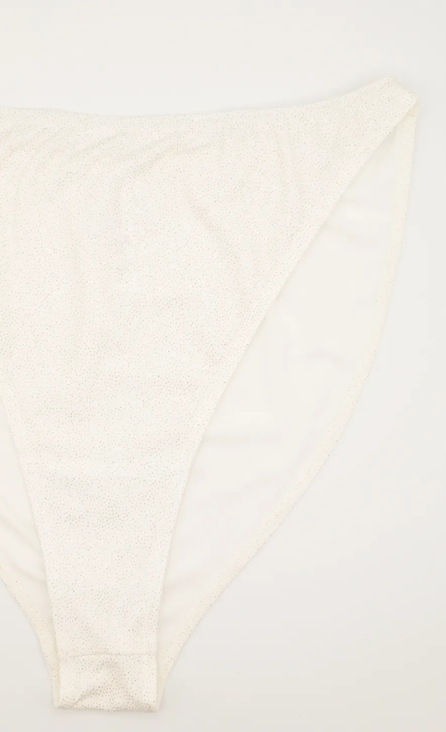 LUCY IN THE SKY Maxi Dresses^Strapless Maxi Dress In Shimmer White
