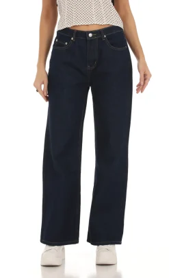 LUCY IN THE SKY Jeans^Wide Leg Jeans In Denim